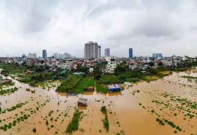 Em ơi, Hà Nội… lụt