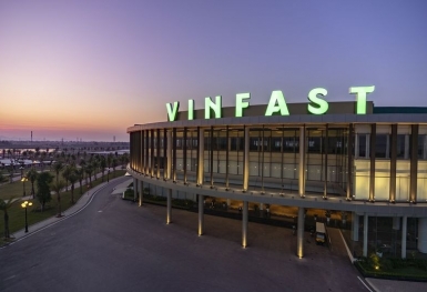 Giá trị thương hiệu VinFast tăng 142% sau 1 năm, đạt 181 triệu USD