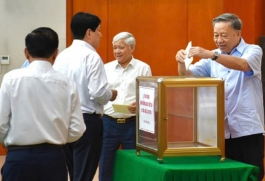 Tổng Bí thư, Chủ tịch nước Tô Lâm dự Lễ phát động ủng hộ đồng bào bị thiệt hại do bão số 3