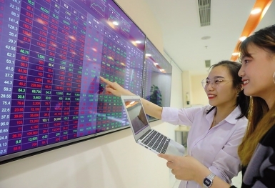 Khoảng 8,6% dân số Việt Nam có tài khoản chứng khoán