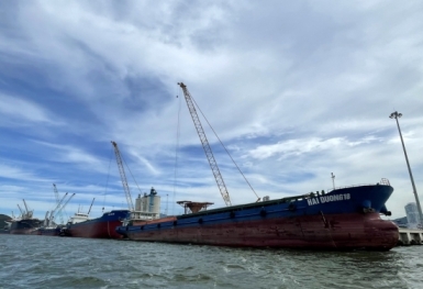 Cảng Quy Nhơn thua “lấm lưng trắng bụng” trong một vụ kiện, buộc phải trả hơn 1,8 tỷ đồng