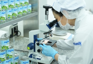 Vinamilk khẳng định chất lượng và mở ra các lợi thế cạnh tranh mới cho sữa Việt Nam xuất khẩu