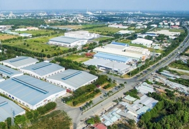 Geleximco Hưng Phú làm khu công nghiệp gần 2.000 tỷ đồng tại Thái Bình