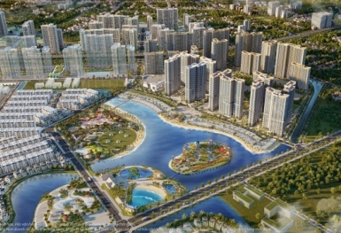 Dự án sở hữu tọa độ đẳng cấp hút giới đầu tư đổ về phía Đông Thành phố Hồ Chí Minh