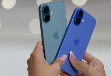 Cổ phiếu Apple giảm 2,8% khi nhu cầu tiêu thụ iPhone 16 chậm chạp