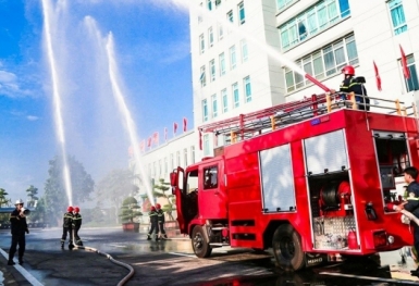 Hà Nội: Công khai danh sách 18 công trình vi phạm phòng cháy chữa cháy do các Bộ, ngành đầu tư