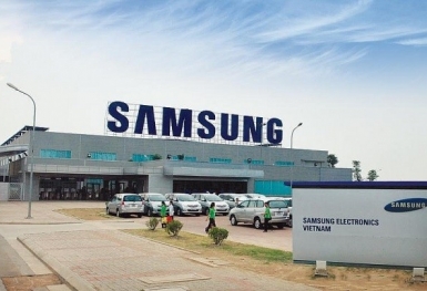 Samsung, Foxconn, Amkor, Goertek… tăng hàng tỷ USD vốn vào Bắc Ninh