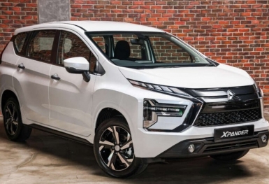 Mitsubishi Xpander 2024 ra mắt với thiết kế đẹp long lanh, trang bị cực chất, giá từ 541 triệu đồng