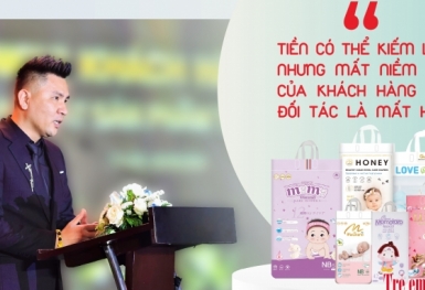 CEO Motaro kể về hành trình khởi nghiệp thần tốc: Từ ngập trong nợ nần đến doanh nghiệp 11.000 điểm bán