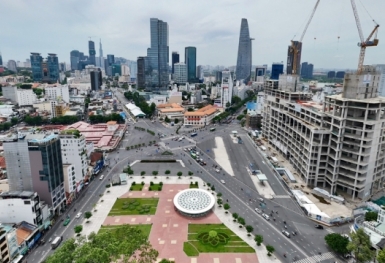 Thành phố Hồ Chí Minh: Siêu dự án One Central HCM nhiều năm “đắp chiếu” đổi chủ