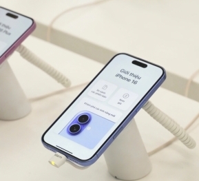FPT Shop và F.Studio by FPT chính thức mở bán iPhone 16 Series trên toàn quốc