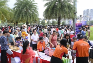 Đánh dấu 5 năm ra mắt, Vinhomes Grand Park tri ân 60.000 cư dân bằng loạt đặc quyền mới