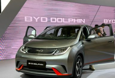 BYD triệu hồi gần 100.000 xe có nguy cơ cháy nổ