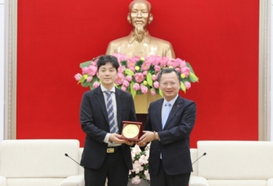 Thêm doanh nghiệp FDI chuẩn bị đầu tư vào Quảng Ninh