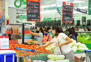9 tháng đầu năm: CPI tăng 3,88%, lạm phát cơ bản tăng 2,69%