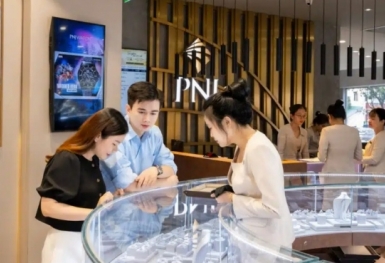 PNJ bị xử phạt 1,34 tỷ đồng sau đợt thanh tra các doanh nghiệp kinh doanh vàng