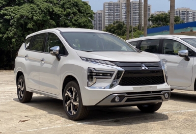 Giá lăn bánh Mitsubishi Xpander đầu tháng 10/2024 ‘rẻ vô đối’ phân khúc nhờ ưu đãi tưng bừng