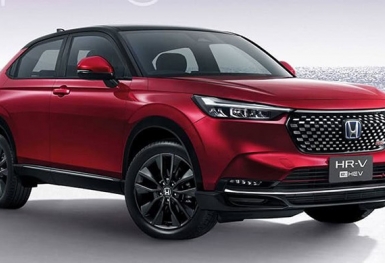 Rẻ hơn phiên bản cũ 56,1 triệu, Honda HR-V 2025 ra mắt chạy đua doanh số với Mitsubishi Xforce