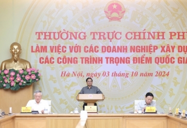 Tập đoàn Đèo Cả đề xuất cơ chế thúc đẩy dự án trọng điểm giao thông quốc gia