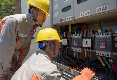 Điều chỉnh giá bán lẻ điện bình quân từ ngày 11/10