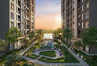 Dự án nào đang khuấy đảo thị trường bất động sản Hà Nội cuối năm?