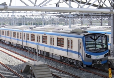 Thành phố Hồ Chí Minh đề xuất giữ lại phần thu ngân sách vượt kế hoạch để làm metro