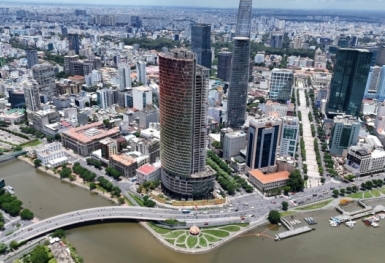 Thành phố Hồ Chí Minh: Mời định giá tài sản dự án Sài Gòn One Tower