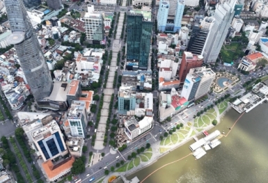 Thành phố Hồ Chí Minh: Chốt bảng giá đất điều chỉnh