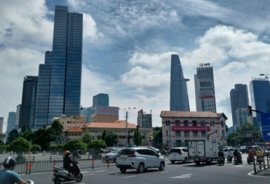 Thị trường văn phòng TP HCM quý III/2024: Bổ sung nguồn cung dồi dào