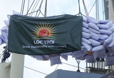 Tập đoàn Lộc Trời bị hạn chế giao dịch cổ phiếu từ 24/10