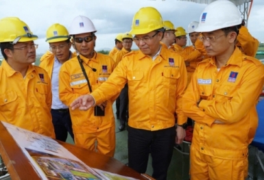 Petrovietnam vươn lên mạnh mẽ nhờ “quản trị biến động”