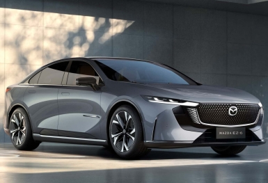 'Tân binh' sedan cỡ D mới ra mắt giá chỉ 498 triệu đồng gây sốt vì rẻ lại rộng hơn Toyota Camry