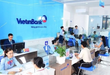Các chỉ tiêu kinh doanh của VietinBank tiếp tục tăng trưởng tích cực