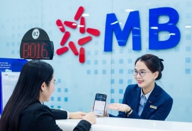 MBBank lãi sau thuế hơn 16.000 tỷ đồng, nợ xấu vượt 15.000 tỷ đồng