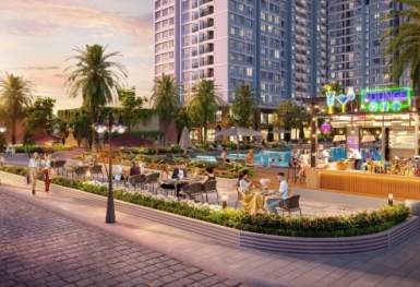 Hấp lực của Hanoi Melody Residences: 3 lý do người mua “chốt” nhanh chóng