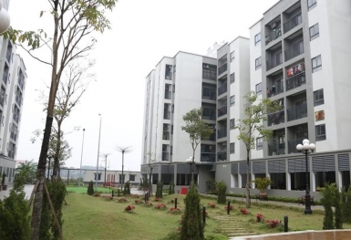 131 dự án nhà ở xã hội đã được khởi công trên toàn quốc