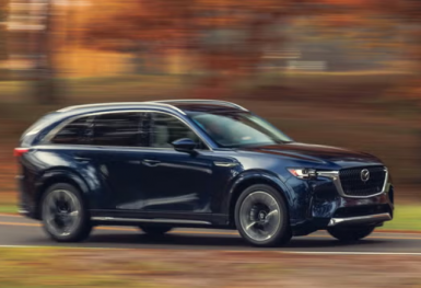 Mazda triệu hồi loạt ô tô SUV CX-90 và CX-70 do lỗi phần mềm