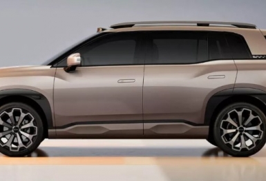 'Trình làng' mẫu SUV rộng và đẹp hơn Hyundai Tucson giá 452 triệu đồng, rẻ gần bằng Kia Morning