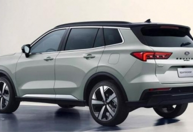 Ford ra mắt SUV hạng C đối đầu Mazda CX-5 với giá không tưởng 416 triệu đồng, rẻ hơn cả Kia Morning