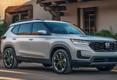 Honda chính thức ra mắt SUV địa hình chất lừ: Ngoại hình như Santa Fe, giá dự kiến 946 triệu đồng