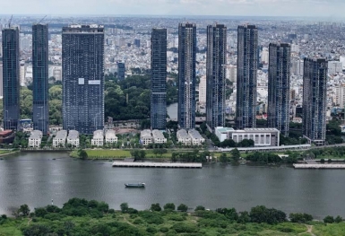 Thành phố Hồ Chí Minh: Giải quyết vướng mắc trong công tác sửa chữa phần sở hữu chung tại các chung cư