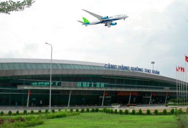 6 sân bay sẽ tăng thời gian khai thác đêm từ ngày 14/1/2025