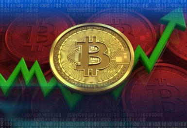 Bitcoin phá kỷ lục vượt ngưỡng 94.000 USD