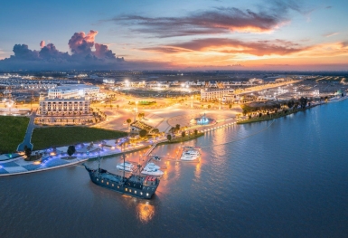 Dự án Aqua city của Novaland đã được tháo gỡ vướng mắc về pháp lý sau 2 năm