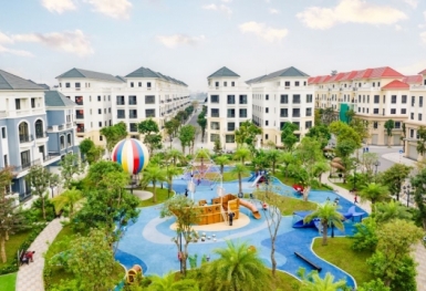 Khám phá mô hình đô thị thương mại và du lịch trong lòng Vinhomes Ocean Park 2