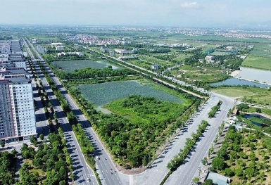 Tập đoàn Vingroup nhận bàn giao hơn 127,4ha đất xây dựng dự án Green City