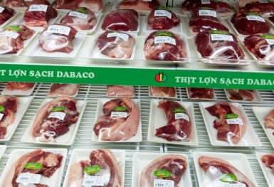 Quỹ ngoại liên tục bán ra cổ phiếu Dabaco Việt Nam (DBC)