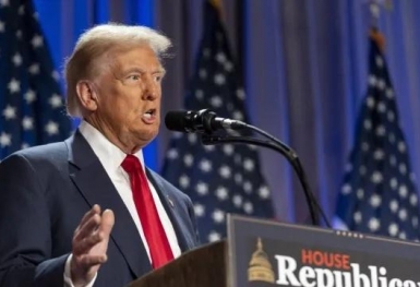 Donald Trump tuyên bố tăng thuế đối với Canada, Mexico và Trung Quốc