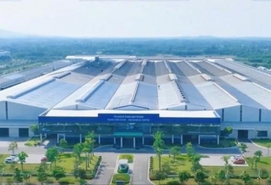 THACO Industries đưa 390.000 sản phẩm cơ khí và khuôn mẫu ra thị trường
