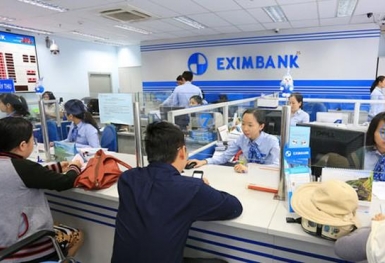 Nhóm cổ đông nắm trên 5% vốn Eximbank đề nghị miễn nhiệm ông Nguyễn Hồ Nam và bà...